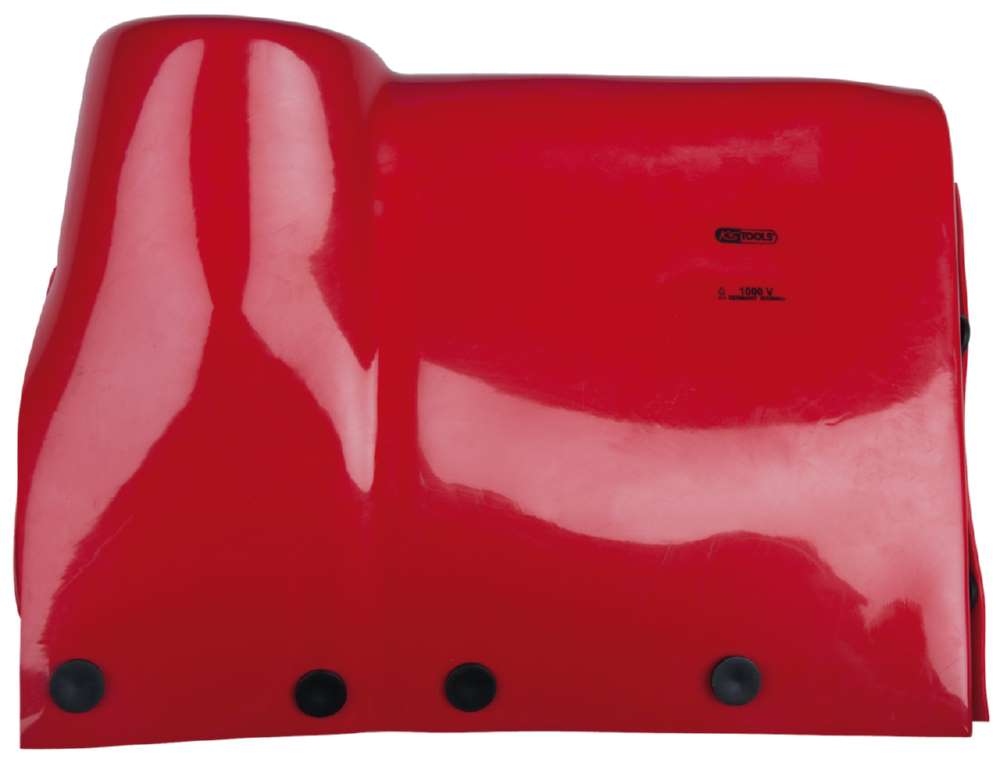 Produktbild KS Tools Isolatorenabdeckungen für Giebelisolatoren 240mm
