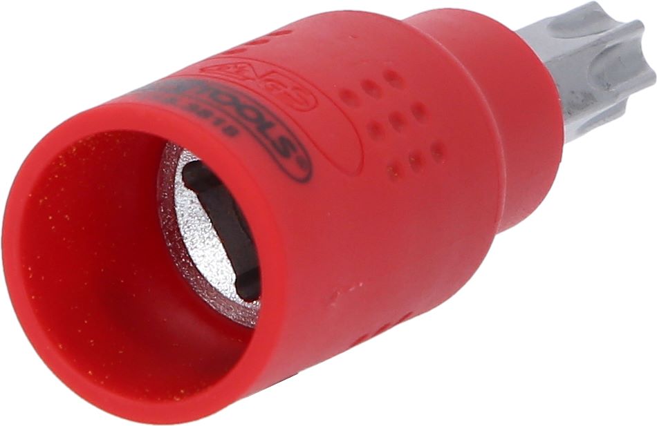 Produktbild KS Tools 3/8 Zoll Isolierte Bit Stecknuss Torx T50 60 mm bild 2