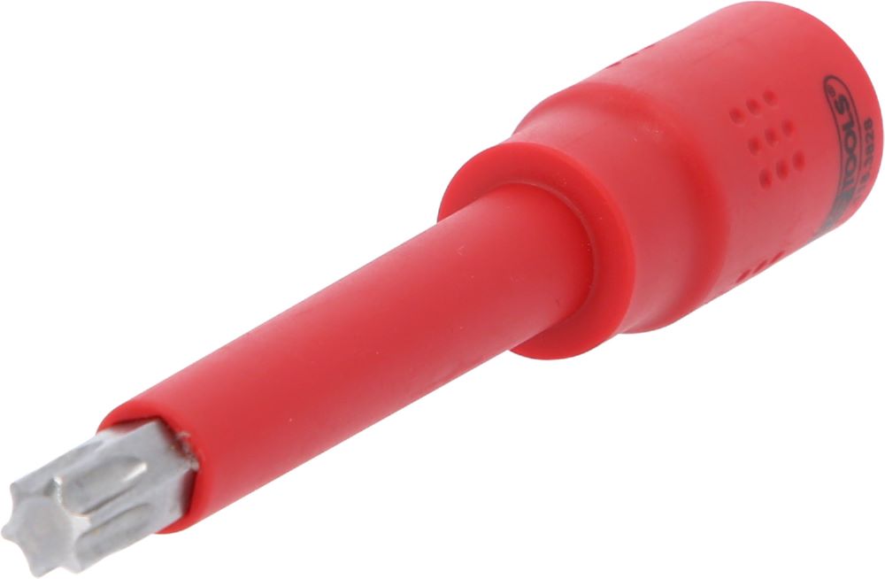 Produktbild KS Tools 3/8 Zoll Isolierte Bit Stecknuss Torx T50 122 mm