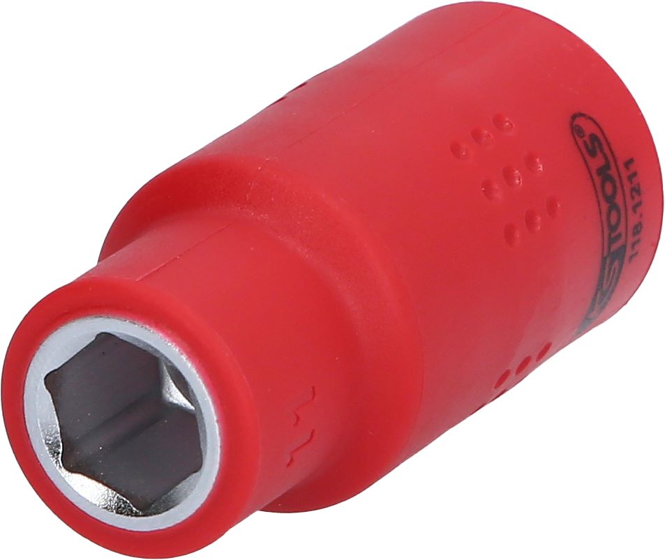 Produktbild KS Tools 1/2 Zol Isolierte Stecknuss 11 mm