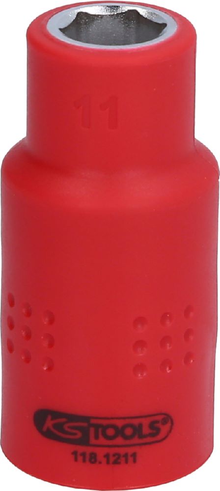 Produktbild KS Tools 1/2 Zol Isolierte Stecknuss 11 mm bild 3