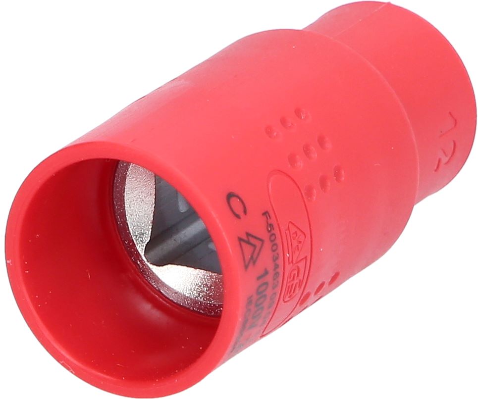 Produktbild KS Tools 1/2 Zoll Isolierte Stecknuss 12 mm bild 2