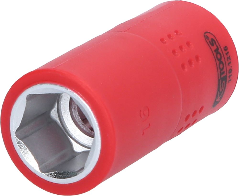 Produktbild KS Tools 1/2 Zoll Isolierte Stecknuss 16 mm