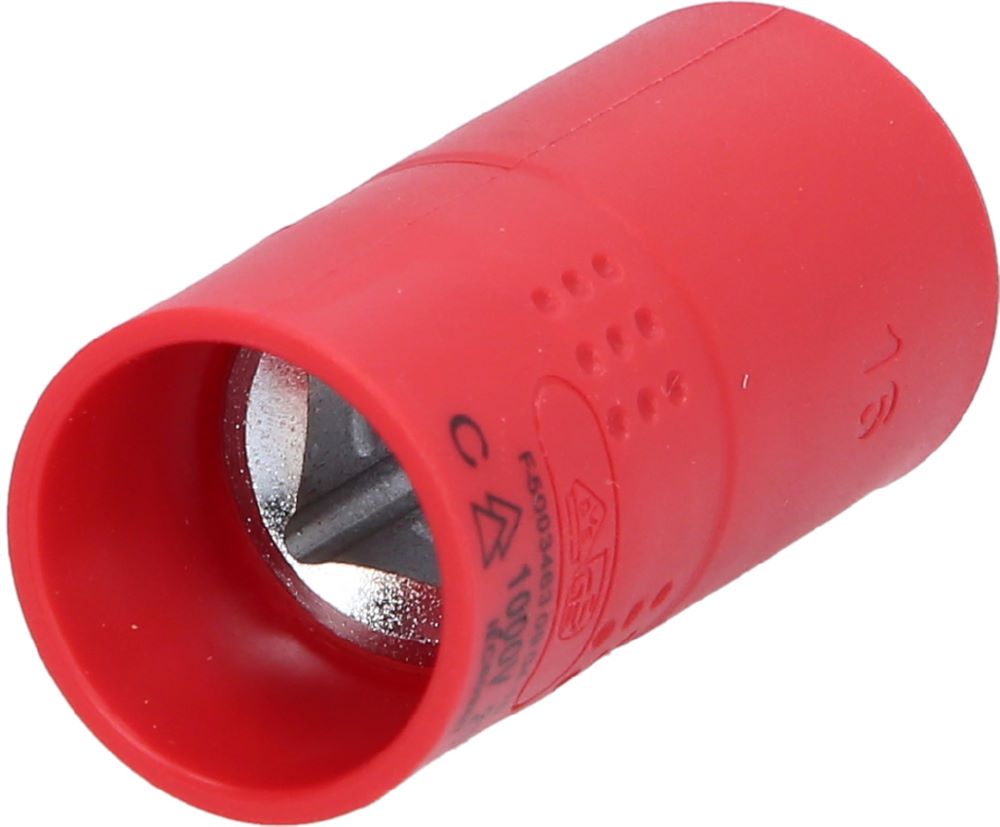 Produktbild KS Tools 1/2 Zoll Isolierte Stecknuss 16 mm bild 2