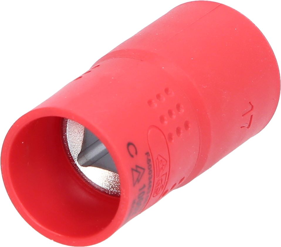 Produktbild KS Tools 1/2 Zoll Isolierte Stecknuss 17 mm bild 2