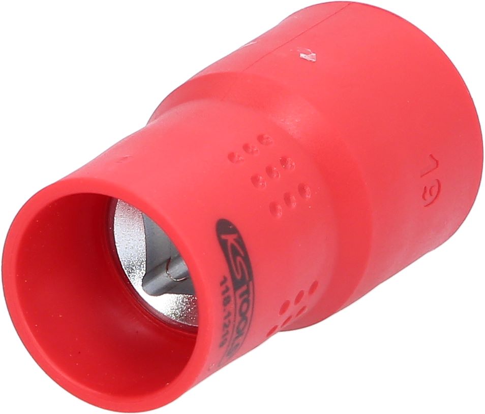 Produktbild KS Tools 1/2 Zoll Isolierte Stecknuss 19 mm bild 2