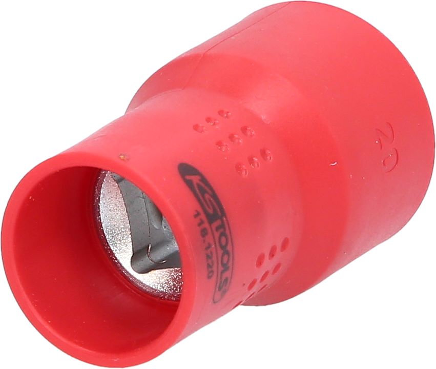 Produktbild KS Tools 1/2 Zoll Isolierte Stecknuss 20 mm bild 2