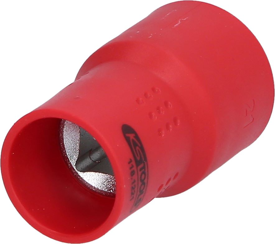 Produktbild KS Tools 1/2 Zoll Isolierte Stecknuss 21 mm bild 2