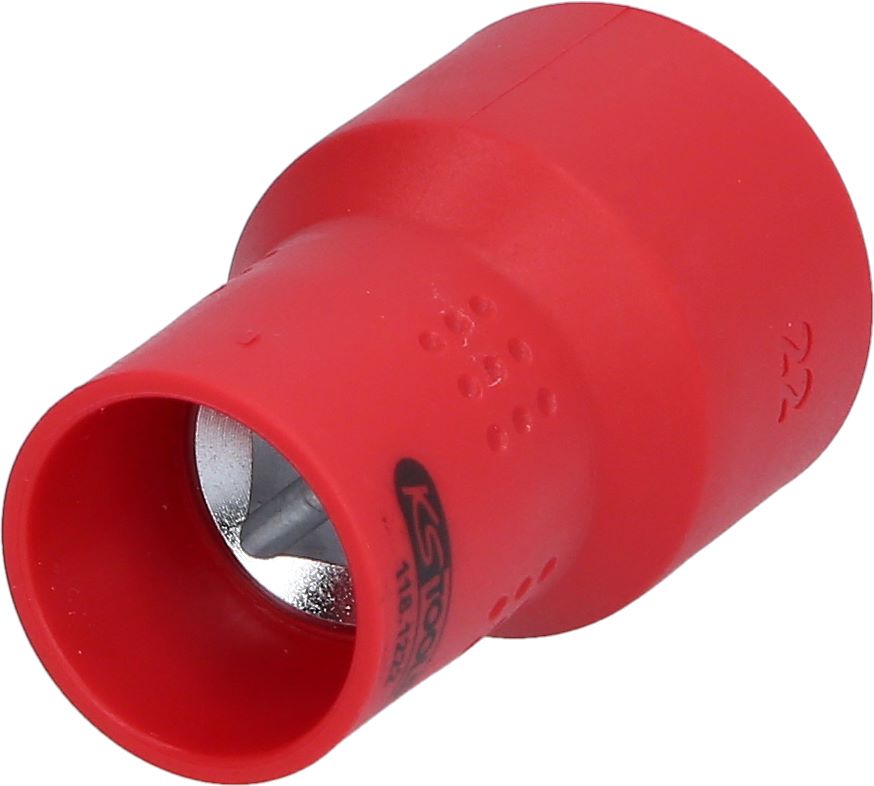 Produktbild KS Tools 1/2 Zoll Isolierte Stecknuss 22 mm bild 2