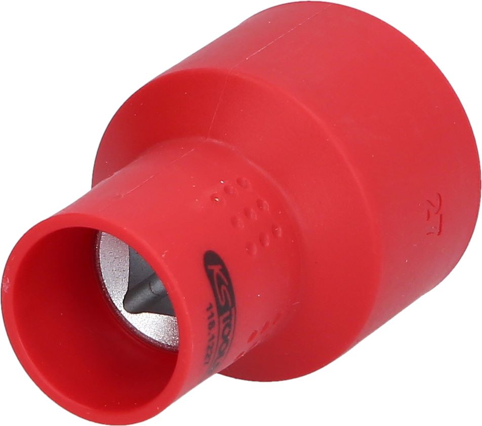 Produktbild KS Tools 1/2 Zoll Isolierte Stecknuss 27 mm bild 2
