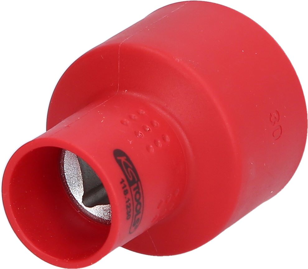 Produktbild KS Tools 1/2 Zoll Isolierte Stecknuss 30 mm bild 2