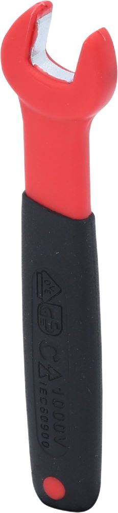 Produktbild KS Tools Isolierter Maulschlüssel 9 mm bild 2