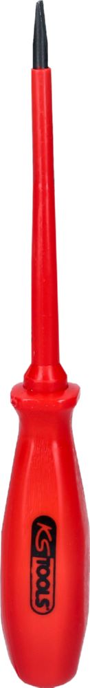 Produktbild KS Tools Isolierter Schraubendreher 4 mm Schlitz