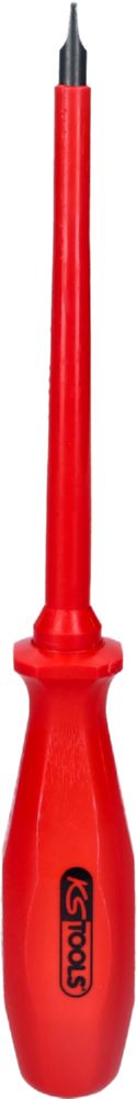 Produktbild KS Tools Isolierter Schraubendreher 5,5 mm Schlitz