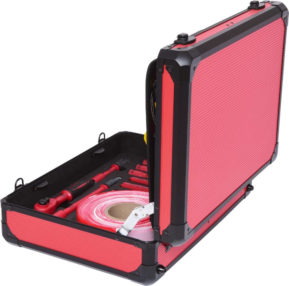 Produktbild KS Tools Isolierter Werkzeug Satz für Hybrid und Elektrofahrzeuge 43 Teile bild 3