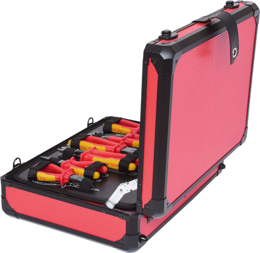Produktbild KS Tools Isolierter Werkzeug Satz für Hybrid und Elektrofahrzeuge 43 Teile bild 7