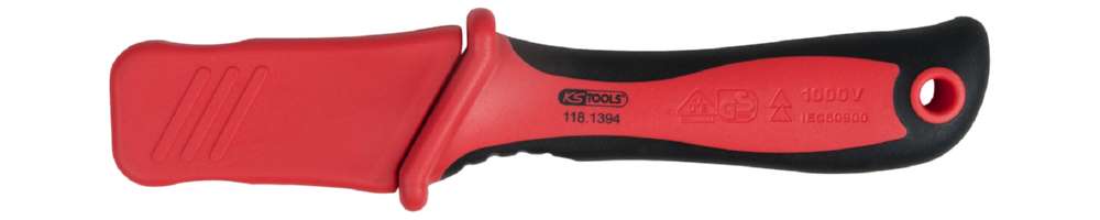 Produktbild KS Tools Isoliertes Absetzmesser 180mm