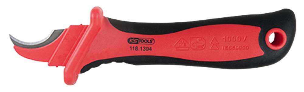 Produktbild KS Tools Isoliertes Absetzmesser 180mm bild 3