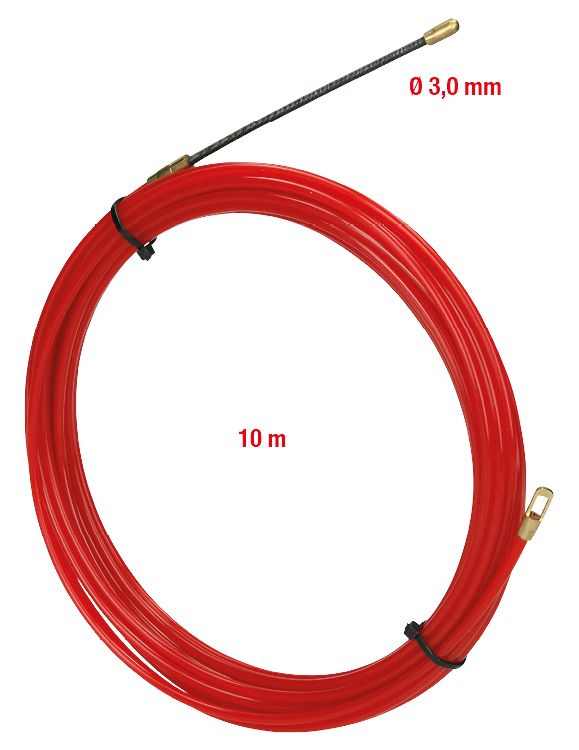 Produktbild KS Tools Kabel-Einziehdraht Länge 10,0 m