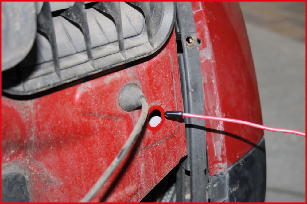 Produktbild KS Tools Kabel-Einziehhilfe Länge 1,0 mm bild 4