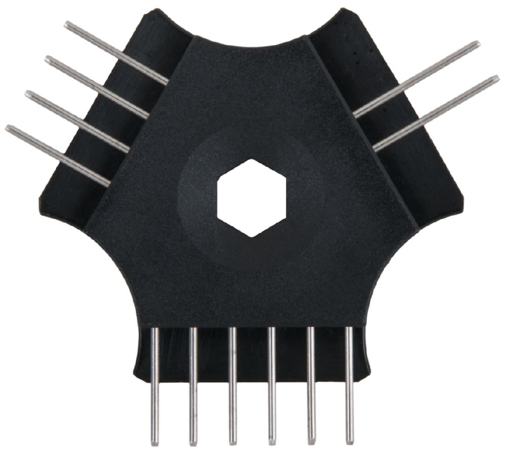 Produktbild KS Tools Kabel Entriegelungswerkzeug für Flachstecker 1,6mm 65 mm bild 2