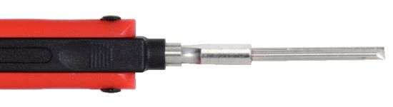 Produktbild KS Tools Kabel Entriegelungswerkzeug für Flachsteckhülsen 9,5 mm