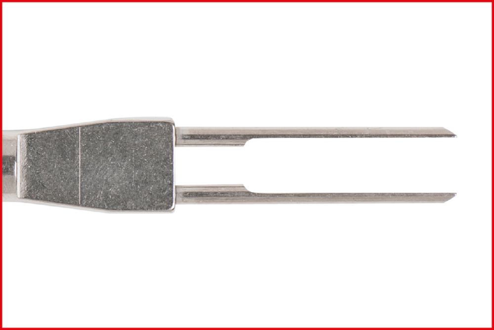 Produktbild KS Tools Kabel Entriegelungswerkzeug für Flachsteckhülsen 9,5 mm bild 3