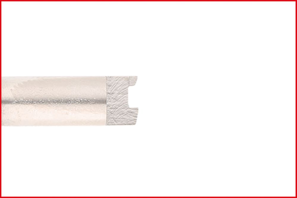 Produktbild KS Tools Kabel Entriegelungswerkzeug für Flachsteckhülsen 0,6 mm 115 mm bild 2