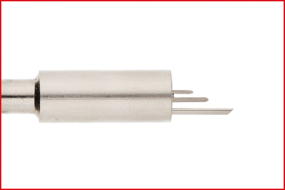 Produktbild KS Tools Kabel Entriegelungswerkzeug für Flachsteckhülsen 1,2 mm 2B bild 3