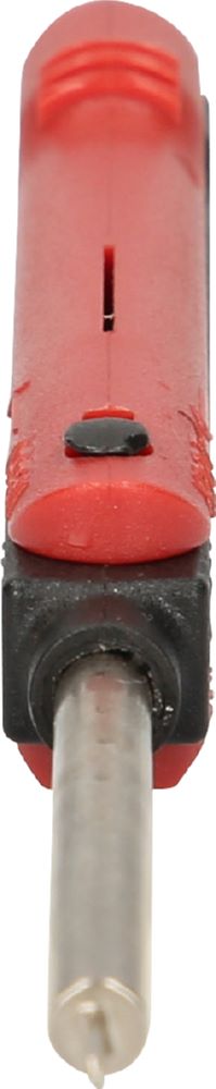 Produktbild KS Tools Kabel Entriegelungswerkzeug für Flachsteckhülsen 1,2 mm 151 mm bild 3
