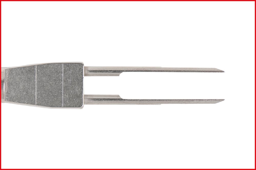 Produktbild KS Tools Kabel Entriegelungswerkzeug für Flachsteckhülsen Steckbreite 14,5 mm bild 2