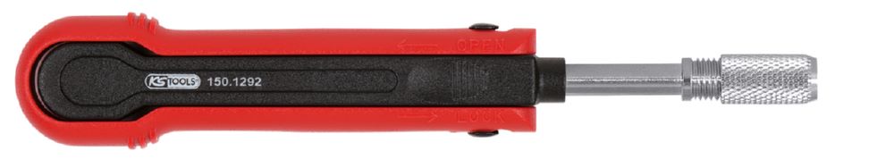 Produktbild KS Tools Kabel Entriegelungswerkzeug für Rundstecker und Hülse 4 mm