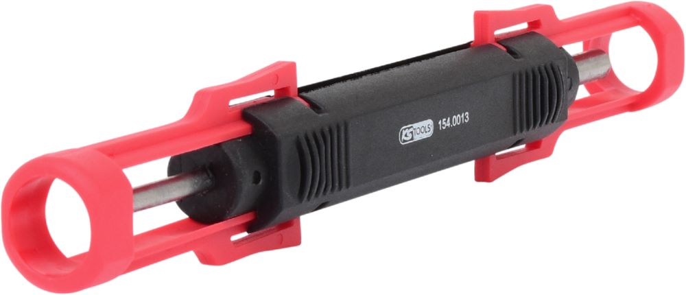 Produktbild KS Tools Kabel Entriegelungswerkzeug für Rundstecker Rundsteckhülsen 1,5 und 3,5 mm bild 6