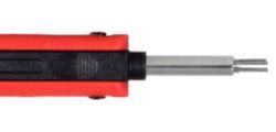 Produktbild KS Tools Kabel Entriegelungswerkzeug für Rundsteckhülse 1,5 mm