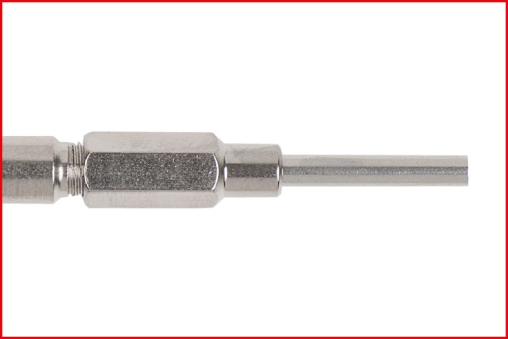 Produktbild KS Tools Kabel Entriegelungswerkzeug für Rundsteckhülsen 1,5 mm 157 mm bild 2