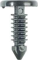 Produktbild KS Tools Kabelbaum Befestigung für Ford 10er Pack Länge 12,7 mm Durchmesser 7,1 mm