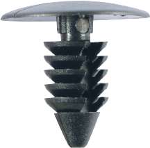 Produktbild KS Tools Kabelbaum Befestigung für Ford 50er Pack Länge 15,5 mm bild 1