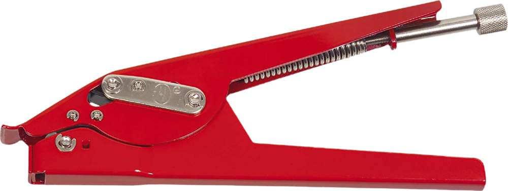 Produktbild KS Tools Kabelbinder Pistole für 2,4 mm bis 13 mm