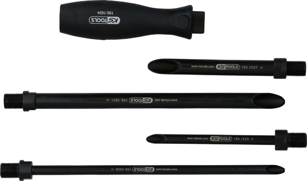 Produktbild KS Tools Kabelführungshilfe-Satz 5-tlg