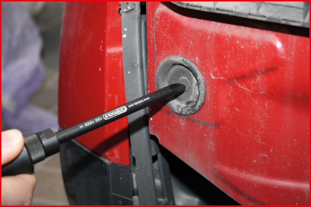 Produktbild KS Tools Kabelführungshilfe-Satz 5-tlg bild 6