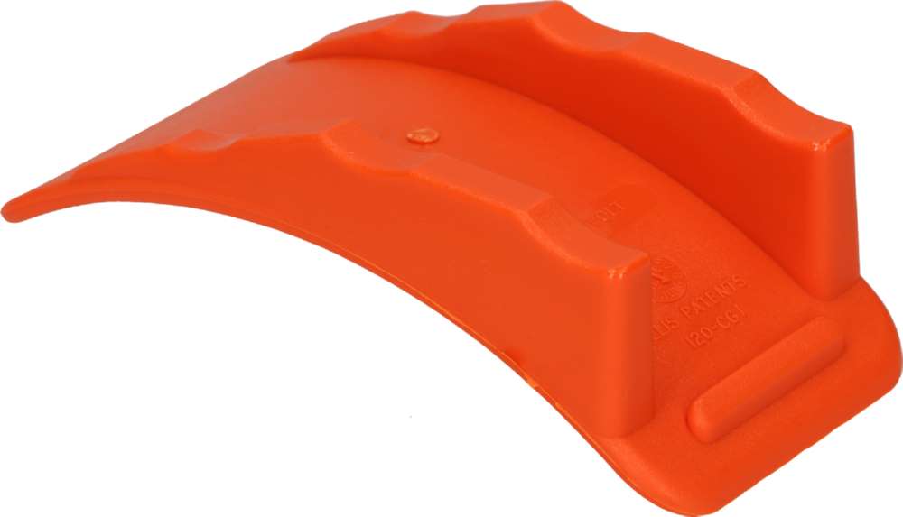 Produktbild KS Tools Kabelschutzkeil Länger 122mm