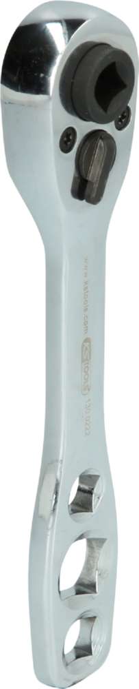 Produktbild KS Tools 5 in 1 Kälte Klima Ratsche umschaltbar Länge 157mm bild 5