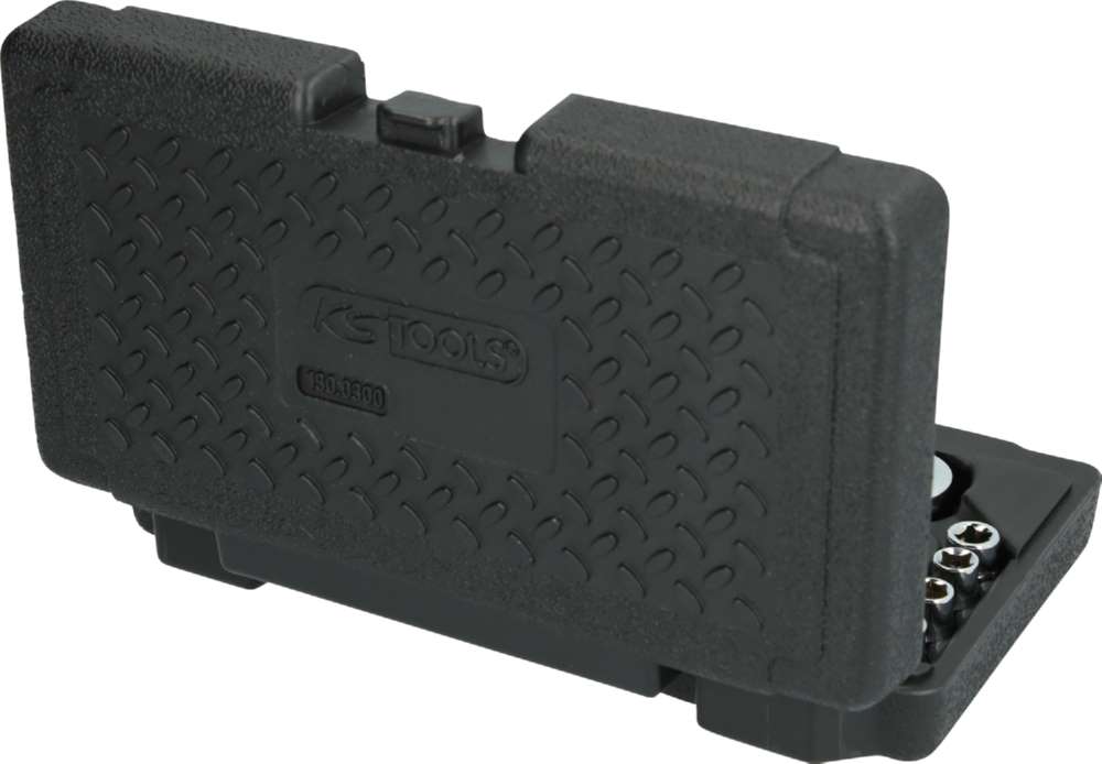 Produktbild KS Tools Kälte Klima Steckschlüssel Satz 19 teilig bild 3