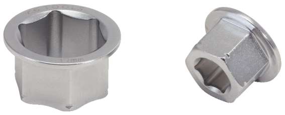 Produktbild KS Tools 6 kant Einsatz Schlüsselweite 16 mm