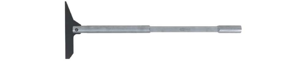 Produktbild KS Tools Kantenschlageisen Länge 450 mm