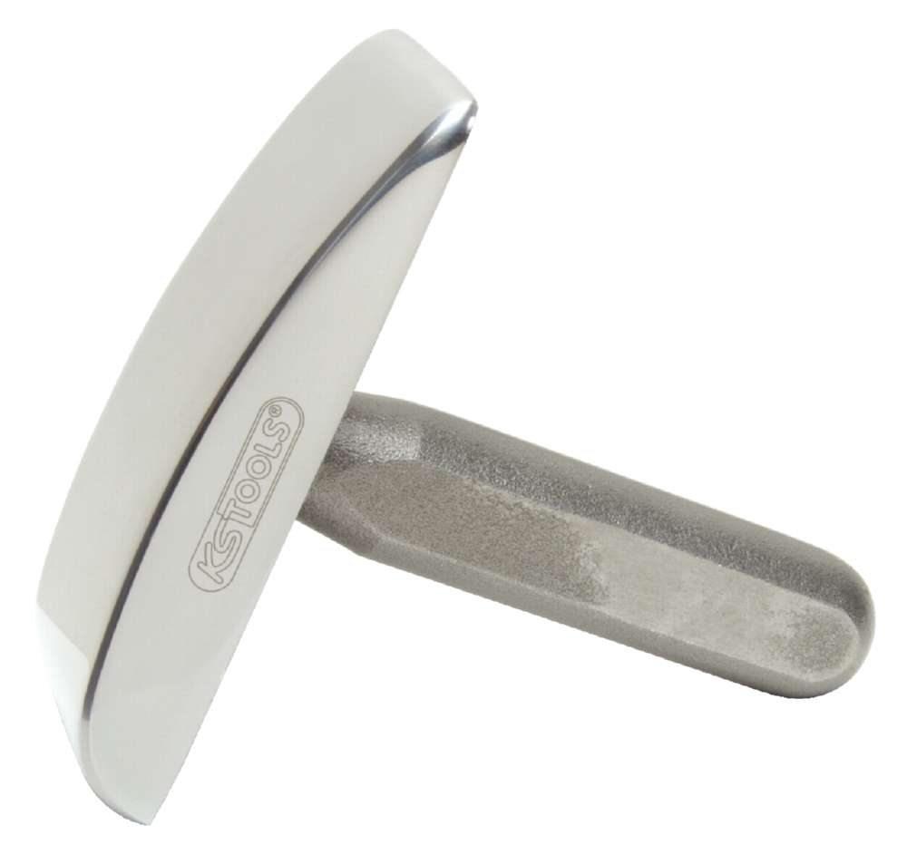 Produktbild KS Tools Karosserie Amboss Ausbeuleisen Länge 130 mm