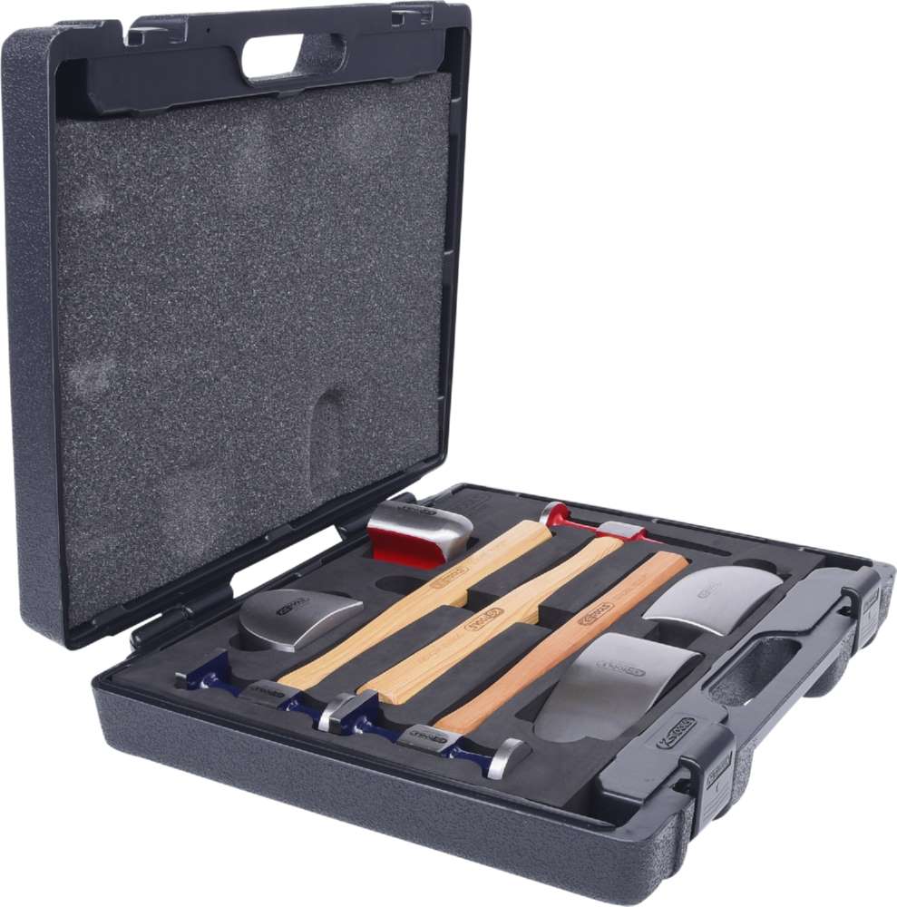 Produktbild KS Tools Karosserie Ausbeul Satz 7 Teile bild 4