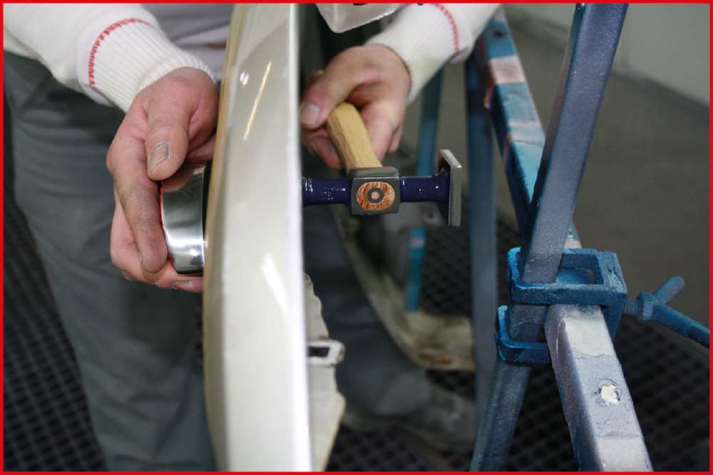 Produktbild KS Tools Karosserie Ausbeul Satz 3 Teile bild 3