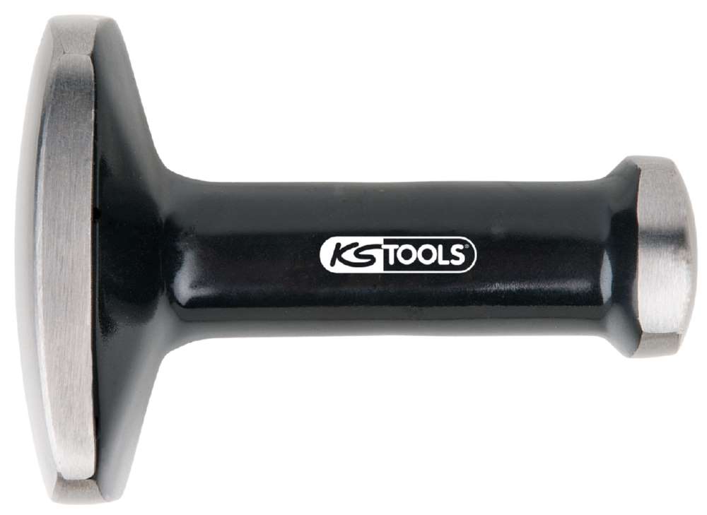 Produktbild KS Tools Karosserie Großamboss Ausbeuleisen Länge 125 mm