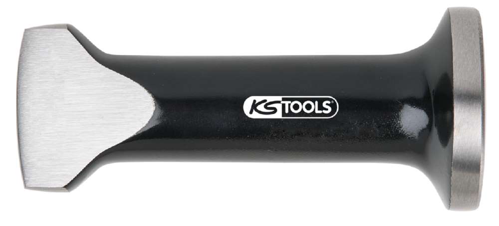 Produktbild KS Tools Karosserie Kleinamboss Ausbeuleisen Länge 125 mm